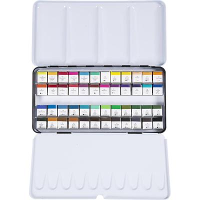 Creotime Https://www.cchobby.nl/art-aquarelverf-pan-afm-10x15x20-mm-standaardkleuren-48-kleur-1-doos Creotime Https://www.cchobby.nl/art-aquarelverf-pan-afm-10x15x20-mm-standaardkleuren-48-kleur-1-doos