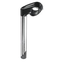 Ergotec Stuurpen Cat2 25.4/25.4 230/40 35° Zwart - thumbnail