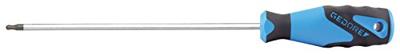 Gedore 2163 KTX T25 TX-schroevendraaier Grootte T 25 Koplengte: 100 mm 1 stuk(s)