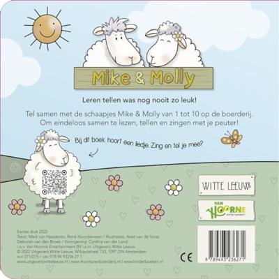 WPG Uitgevers mike & molly tel je mee?