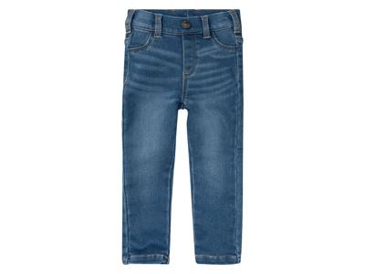 lupilu Meisjes jeans - Super skinny fit (Blauw, 86)