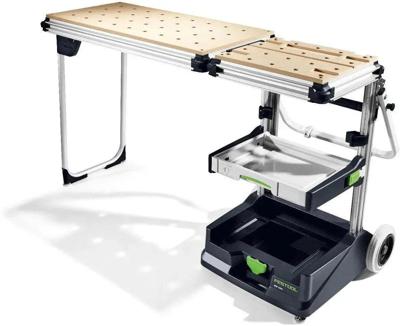 Festool MW 1000 Mobiele werkplaats - 203802