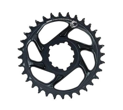 SRAM kettingblad "x-sync2 sl" chain ring x-sync2 sl"32t. alu lunar grey
