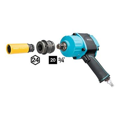 Hazet 903SLG6-19 903SLG6-19 Dopsleutelinzetstuk 19 mm Hazet 903SLG6-19 903SLG6-19 Dopsleutelinzetstuk 19 mm