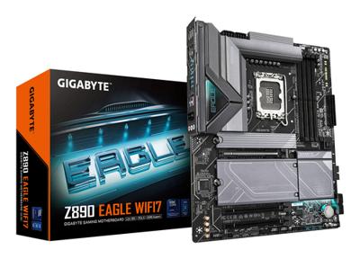 Moederbord Intel Gigabyte Z890 EAGLE WIFI7 Moederbord Intel Gigabyte Z890 EAGLE WIFI7
