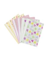 HEMA Snelhechters - 6 Stuks - thumbnail