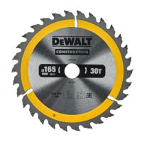 DeWalt Accessoires Cirkelzaagblad 165x20x30t - DT1935-QZ - thumbnail