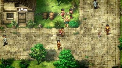Suikoden I & II HD Remaster - Gate Rune and Dunan Unification Wars Day One Edition