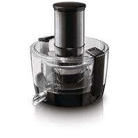 Philips keukenmachine avance collection 1300 w hr7778/00 - thumbnail