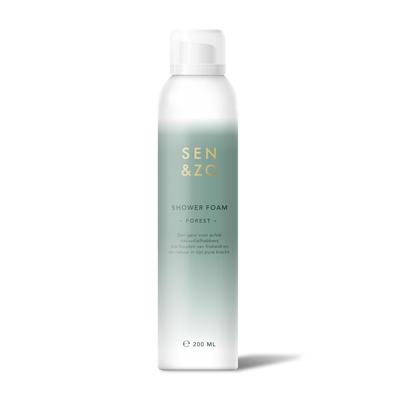 Sen & Zo Forest Showerfoam 200ml Sen & Zo Forest Showerfoam 200ml