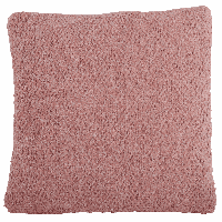 Kussen Bernardo 45 x 45 cm zalm roze - thumbnail