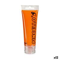 Acrylverf Pincello Oranje 75 ml (12 Stuks) - thumbnail