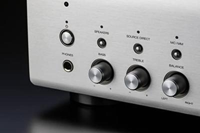 Denon: PMA-900HNE Versterker - Zilver Denon: PMA-900HNE Versterker - Zilver