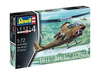 Revell 1/72 Bell AH-1G Cobra - thumbnail