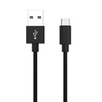 ANSMANN Micro-USB data- en laadkabel, zeer flexibele kabel van TPE-kunststof met gespoten trekontlasting, voor smartphones, tablets, gameconsoles, camera's, powerbanks, etc., lengte 200 cm - thumbnail