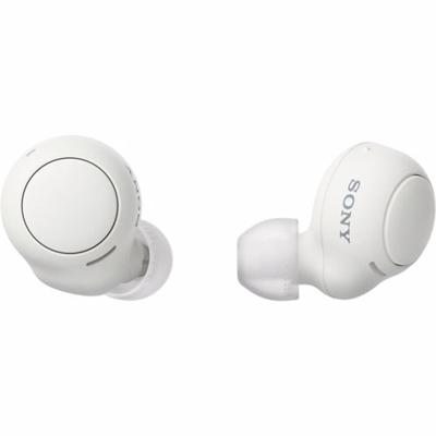 Sony WF-C500 In Ear oordopjes Bluetooth Stereo Wit Waterafstotend, Bestand tegen zweet DJ Sony WF-C500 In Ear oordopjes Bluetooth Stereo Wit Waterafstotend, Bestand tegen zweet DJ
