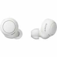Sony WF-C500 Volledig draadloze oordopjes (tot 20 uur batterijduur met oplaadcase, compatibel met Voice Assistant, ingebouwde microfoon voor telefoongesprekken, Bluetooth) Wit - thumbnail