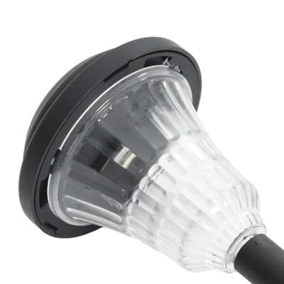 Tuinpadverlichting 12 st solar met grondpennen wit Tuinpadverlichting 12 st solar met grondpennen wit
