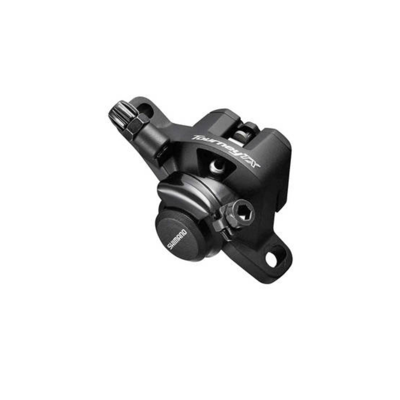Shimano mechanische schijfremklauw br-tx805 voor of achter bruikbaar