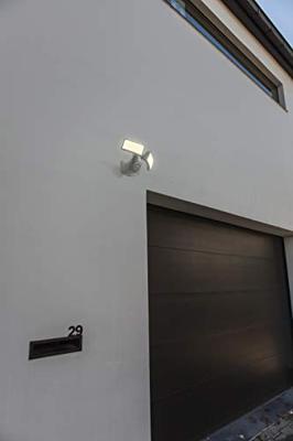 Lutec Witte wandlampArc design - 7632201053