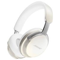 Bose QuietComfort Ultra Over Ear koptelefoon Draadloos, Kabel, Bluetooth Stereo Beige, Wit Noise Cancelling, Ruisonderdrukking (microfoon) - thumbnail