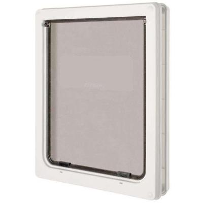 PETMATE 2-Way Dog Mate XL Gates - Wit - voor honden