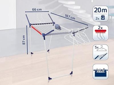 Leifheit Pegasus 200 Comfort