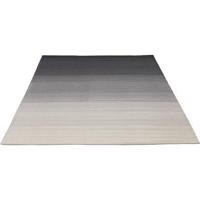 Binnen/buitenvloerkleed Midnight - zwart - 160x230 cm - thumbnail