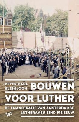 Bouwen voor Luther - Peter Paul Kleinlooh - ebook Bouwen voor Luther - Peter Paul Kleinlooh - ebook