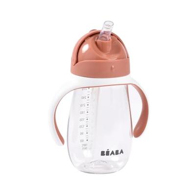 Trainingsglas Béaba Terra cotta 300 ml