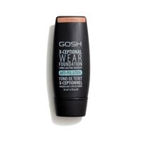 Gosh X-Ceptional Wear Foundation Long Lasting Makeup 30ml 19 Chestnut - thumbnail
