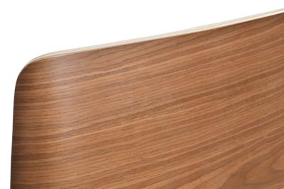 Bureaustoel DKD Home Decor Bruin Crème Zilverkleurig 60 x 65,5 x 118 cm - thumbnail