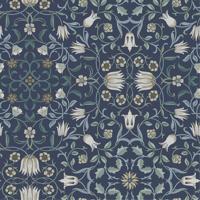Dutch Wallcoverings Hidden Treasures - Holland Park Blw - thumbnail