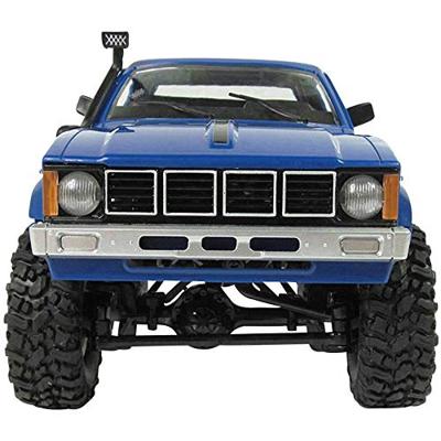 Amewi Offroad-Truck Blauw Brushed 1:16 RC auto Elektro Terreinwagen 4WD RTR