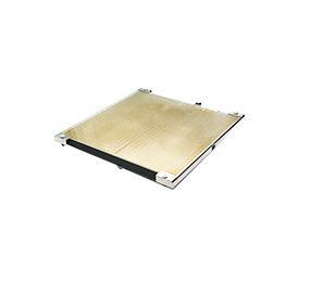 XYZprinting Drukbed Geschikt voor: XYZprinting da Vinci 1.0A, XYZprinting da Vinci 1.0 AiO, XYZprinting da Vinci 1.1 Print bed for da Vinci 1.0A, 1.0, 1.1