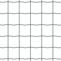 Euro Hek Groen 1.4 x 10 m PVC-gecoat ijzer - thumbnail