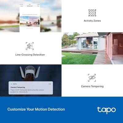 TP-Link Tapo C310 2-Pack - thumbnail