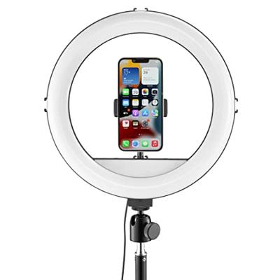 Hama Led-ringlamp SpotLight Steady 120 II Voor Set Smartphone Statief 12