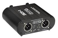 Synq SDI-1 Stereo DI box - thumbnail