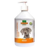 BIOFOOD VLOEIBAAR SCHAPENVET MET ZALMOLIE 500 ML - thumbnail