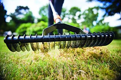 Fiskars Quikfit verticuteerhark - 1000655 - 1000655 - thumbnail