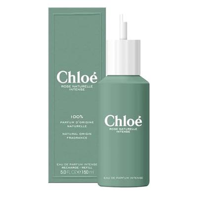 Chloé Rose Naturelle Intense 100% Eau de Parfum Intense Refill 150ml