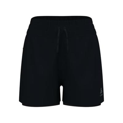 Odlo Zeroweight 3&apos;&apos; 2in1 Short Dames