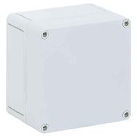 Spelsberg TK PS 1313-10 Installatiebehuizing 130 x 130 x 99 Polystereen (EPS) Grijs-wit (RAL 7035) 1 stuk(s)