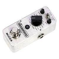 Mooer Groove Loop looper en drummachine-pedaal - thumbnail