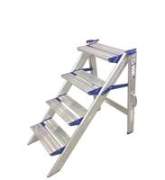 Little Jumbo Apo-Jumbo inklapbaar werkbordes - 4 treden - 1235425504 - thumbnail