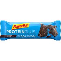 POWERBAR protein+ low in sugar (30 x 35gr) - chocolate brownie - thumbnail