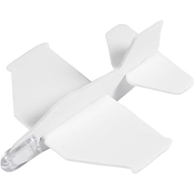 Creativ Company Https://www.cchobby.nl/vliegtuigen-l-11-5-12-5-cm-b-11-12-cm-wit-3-stuk-1-doos