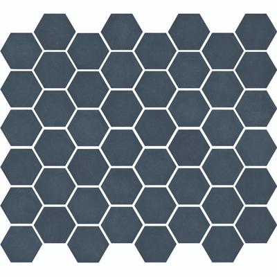 Mozaiek Valencia Hexagon Blauw 4,3x5,0