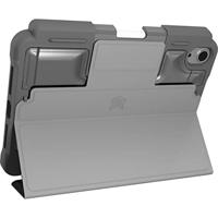STM Goods Dux Plus Back cover Zwart, Transparant iPad Cover / tas - thumbnail